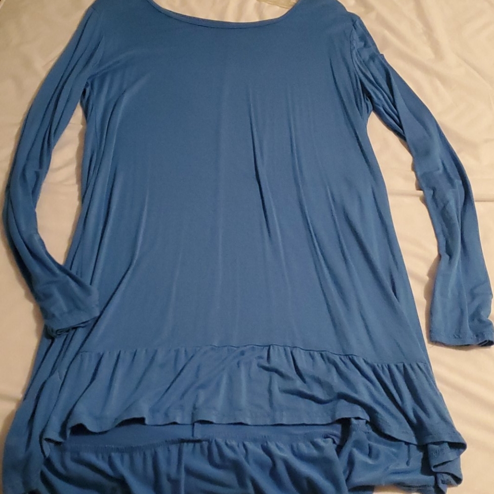 Long sleeve dress